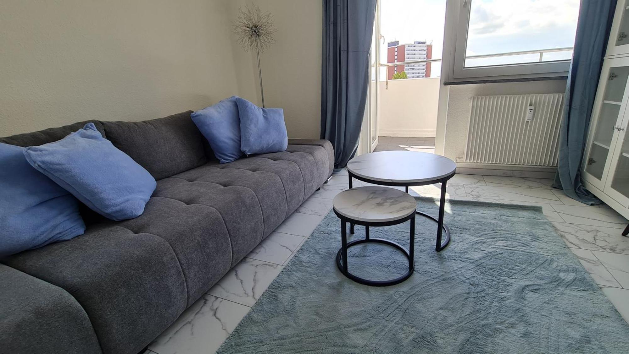 Apartment Deichliebe 1 - Traumhafter Ausblick, Eigene Garage & Kontaktloser Check-in - Komfort Pur!!! Bremerhaven