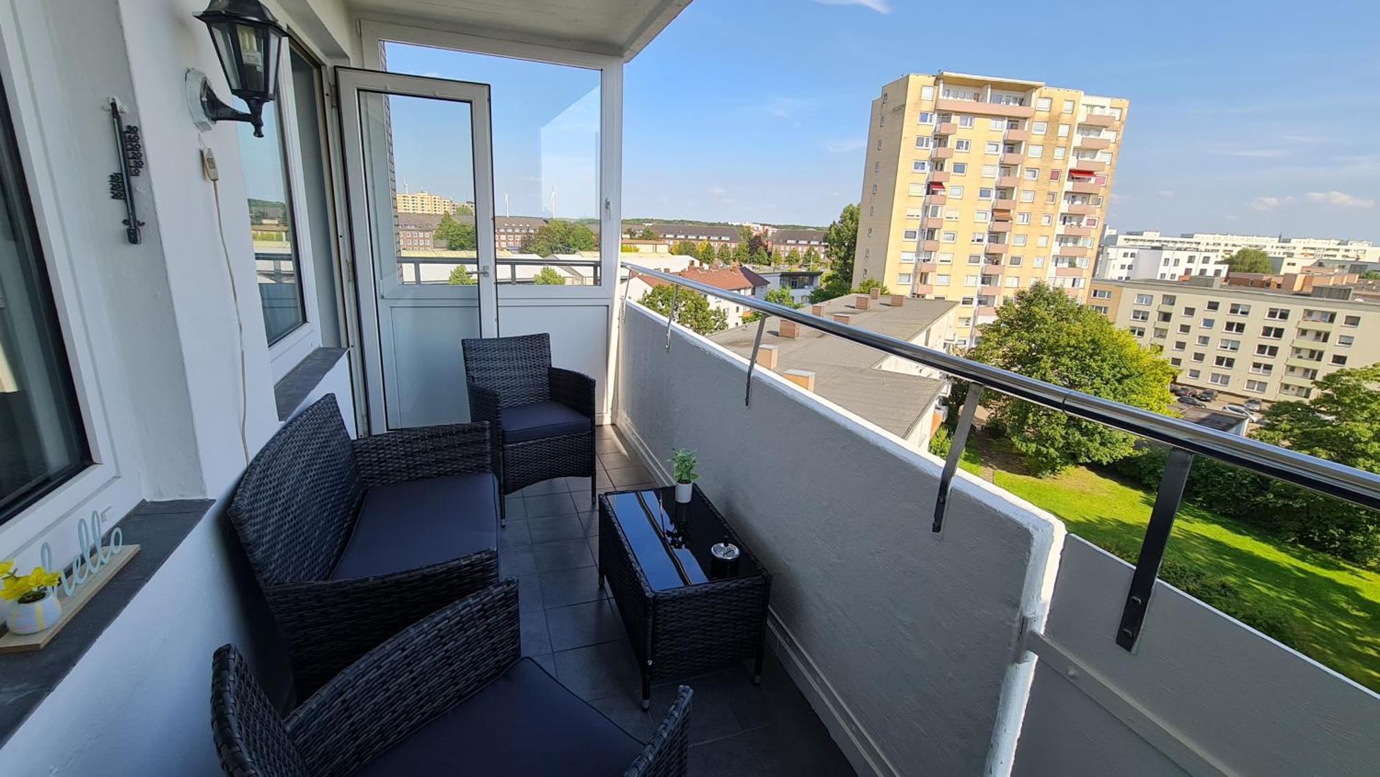 Deichliebe 1 - Traumhafter Ausblick, Eigene Garage & Kontaktloser Check-in - Komfort Pur!!! Bremerhaven
