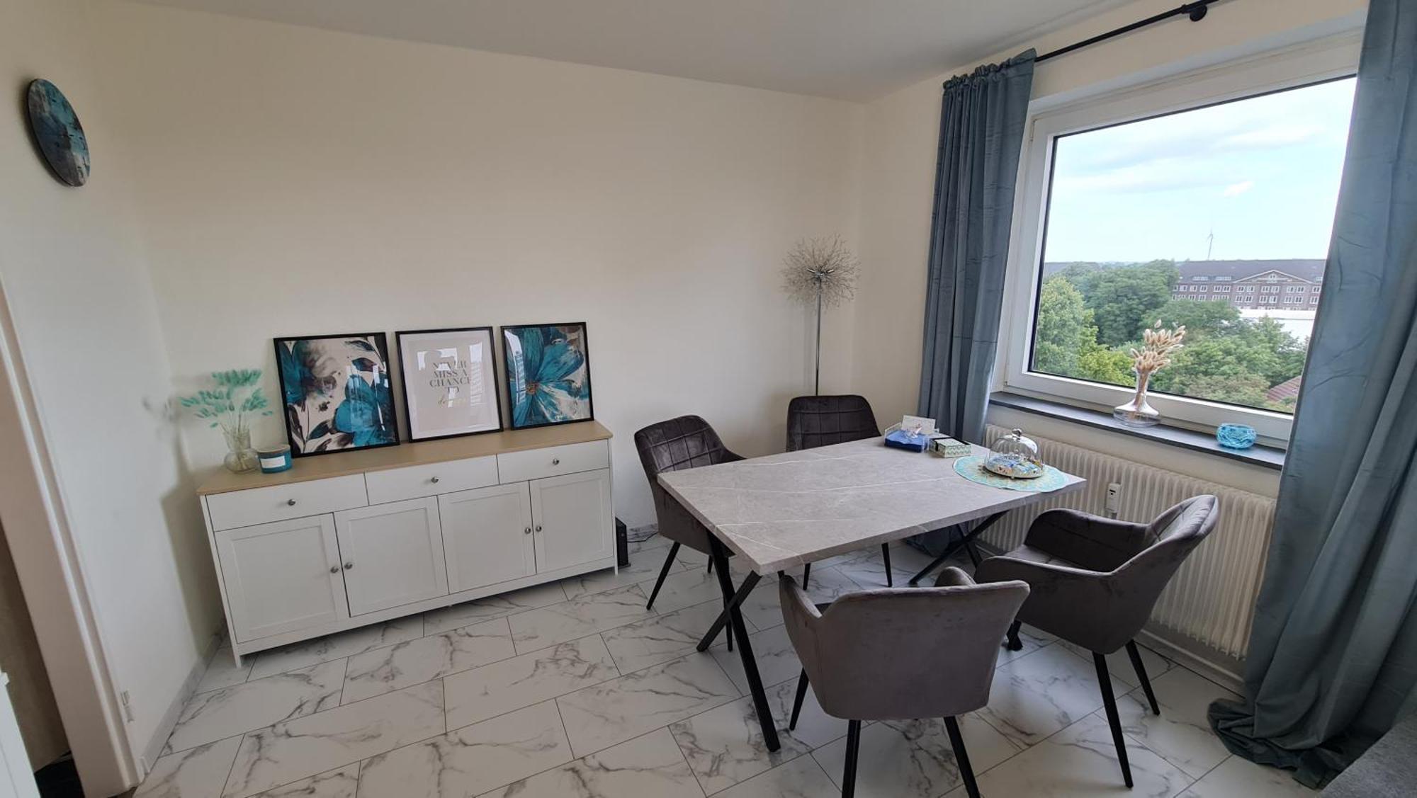 Deichliebe 1 - Traumhafter Ausblick, Eigene Garage & Kontaktloser Check-in - Komfort Pur!!! Bremerhaven